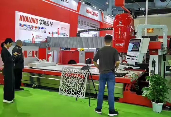 5 axis waterjet cutting machine (2)