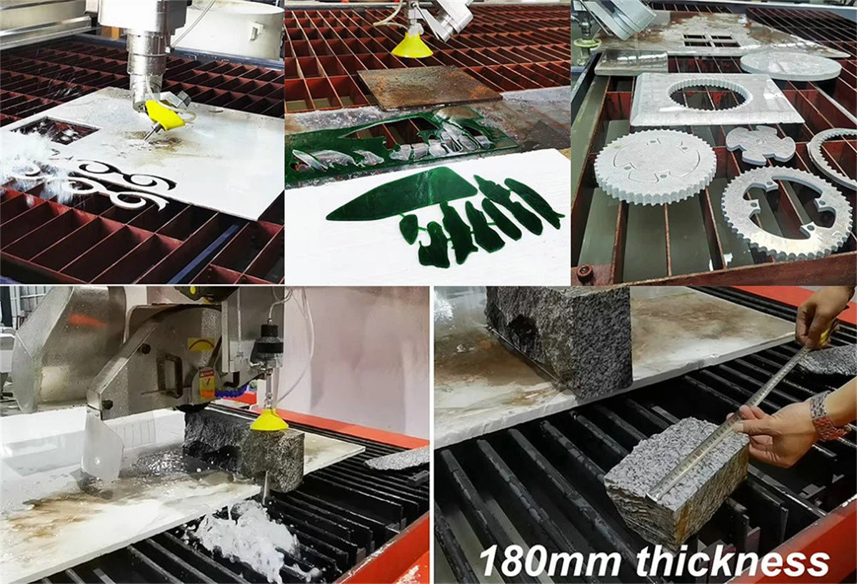 waterjet cutting machine stone (2) waterjet cutting machine stone (2)