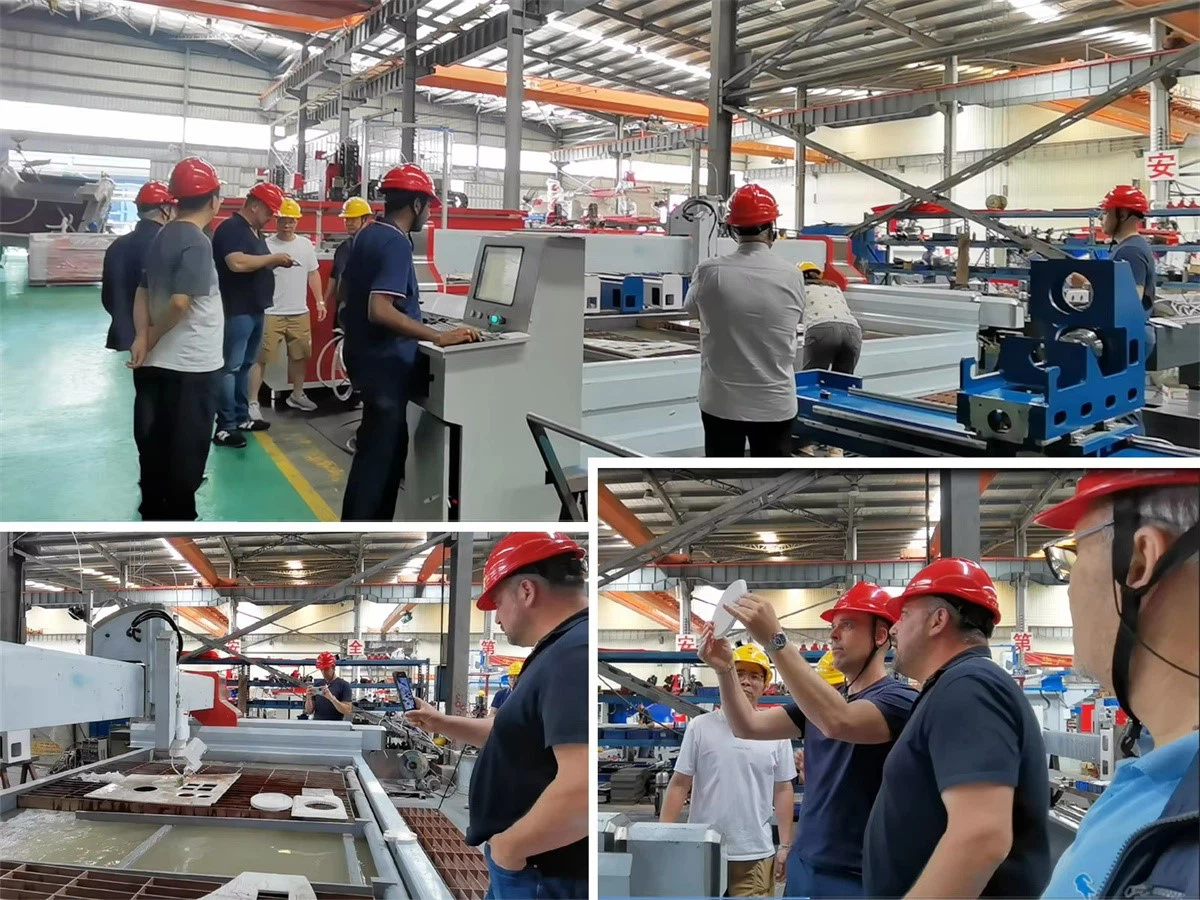 waterjet cutting machine stone (4) waterjet cutting machine stone (4)